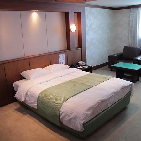 Hotel Good Morning Улсан Стая снимка