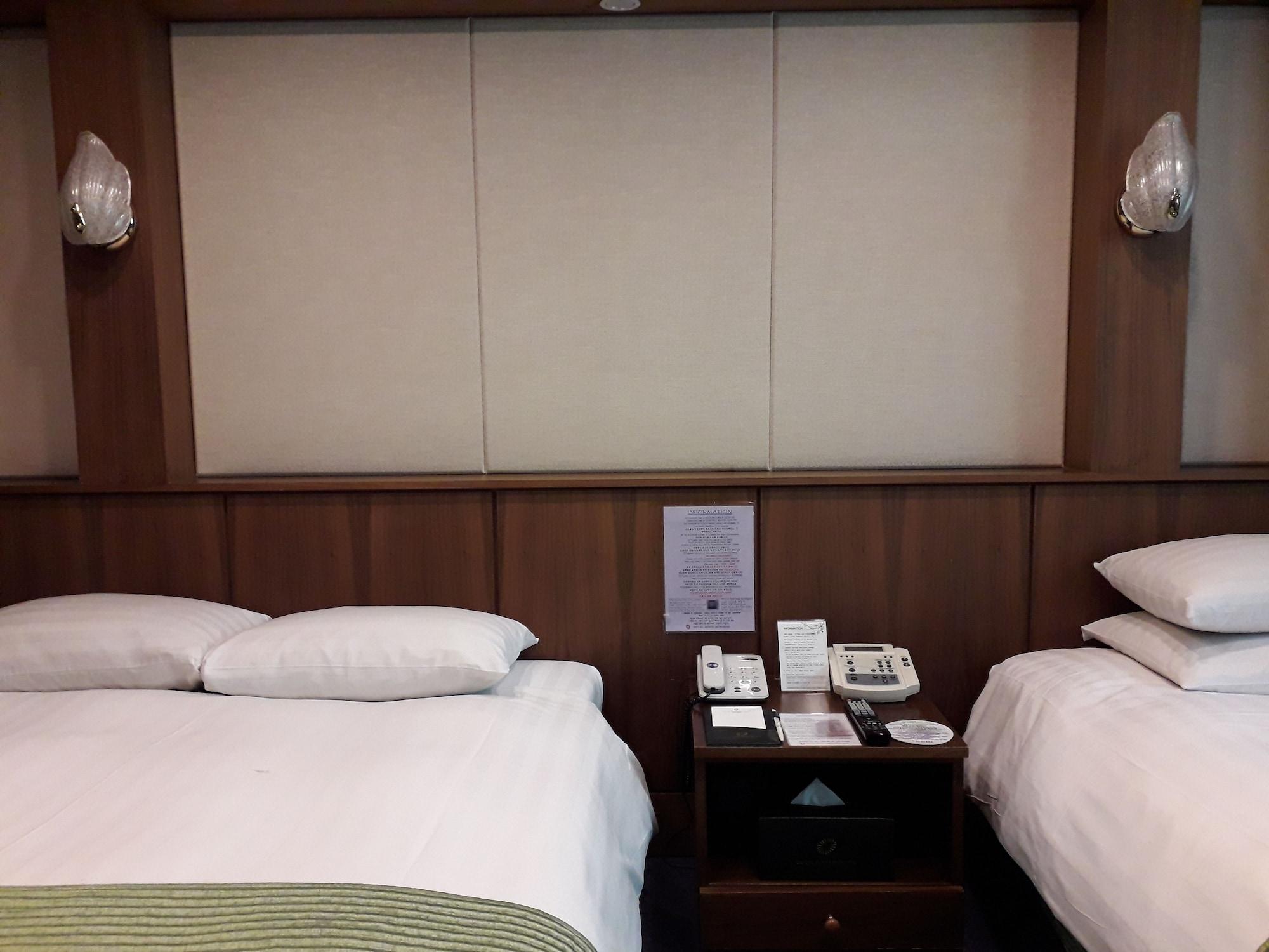 Hotel Good Morning Улсан Екстериор снимка