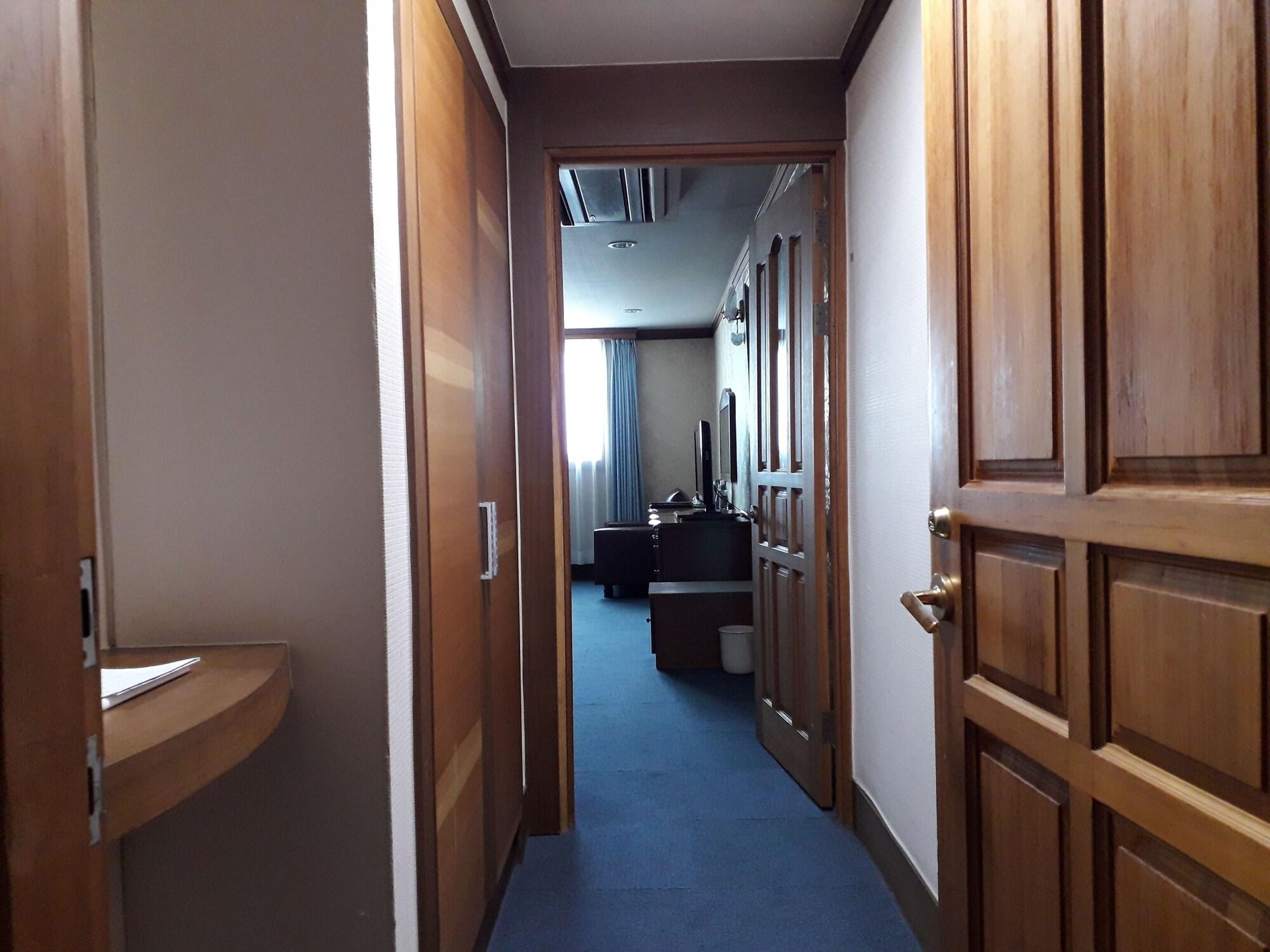 Hotel Good Morning Улсан Екстериор снимка