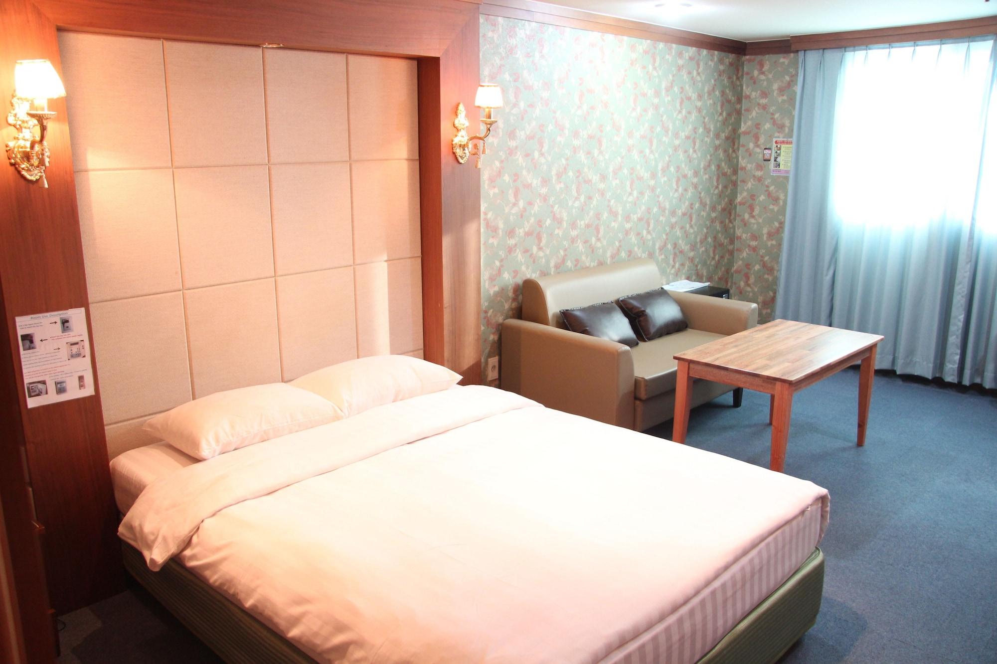 Hotel Good Morning Улсан Екстериор снимка