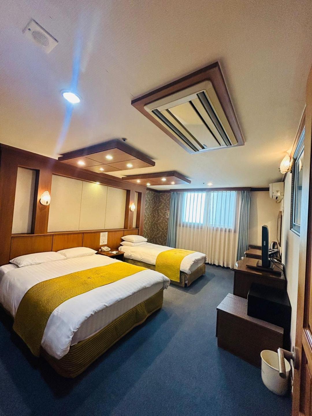 Hotel Good Morning Улсан Екстериор снимка