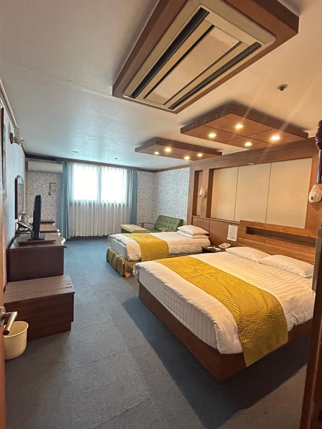 Hotel Good Morning Улсан Екстериор снимка