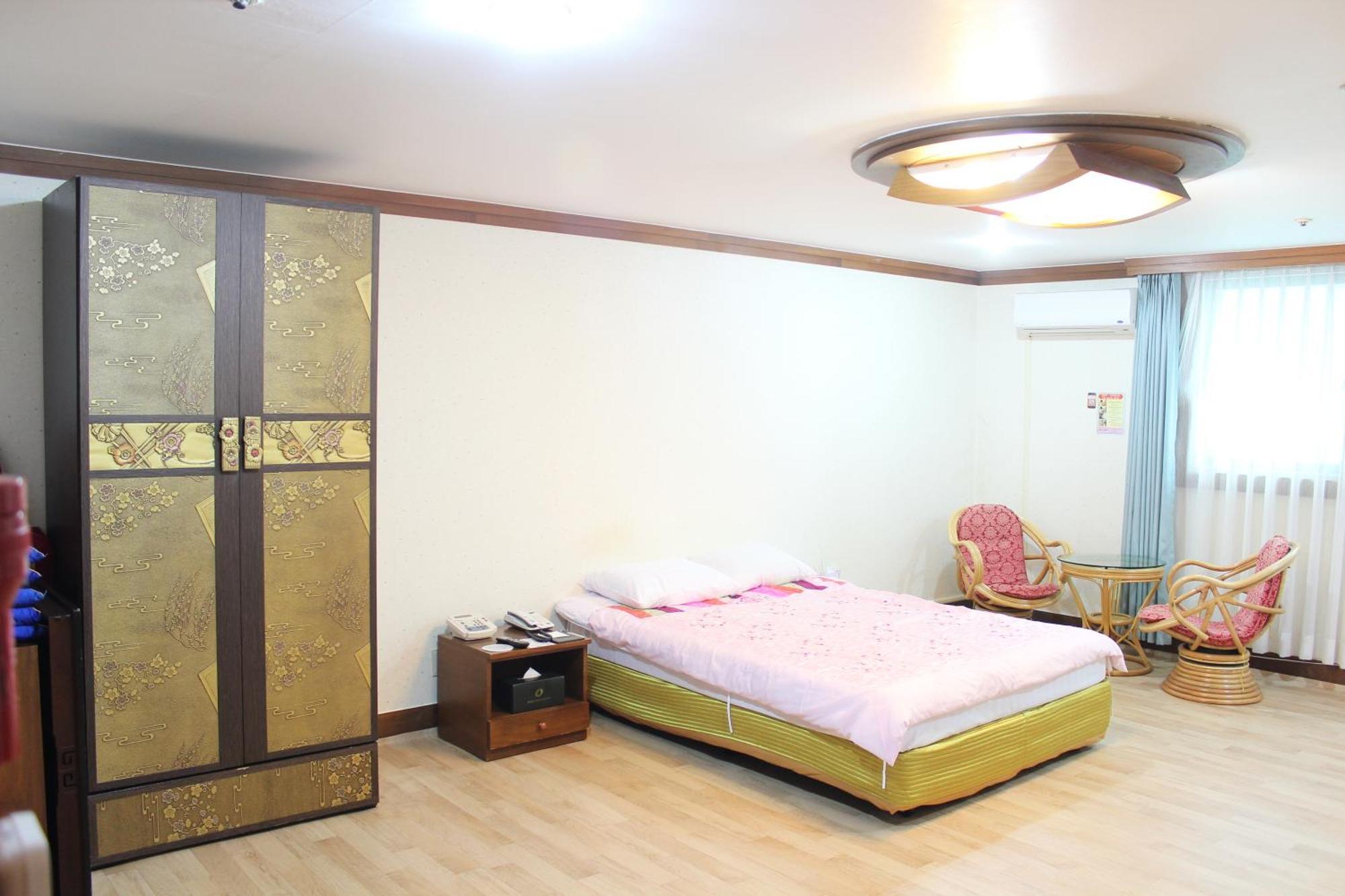 Hotel Good Morning Улсан Екстериор снимка