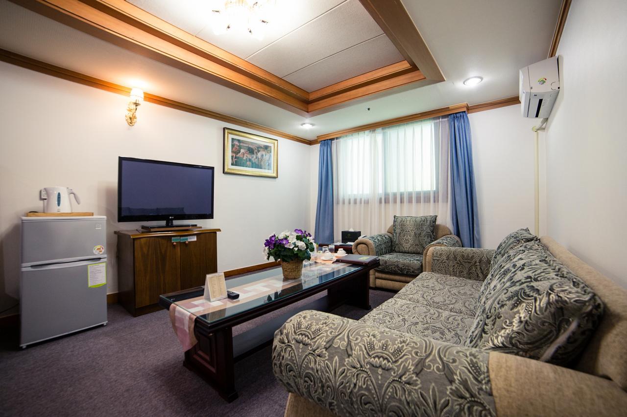 Hotel Good Morning Улсан Екстериор снимка