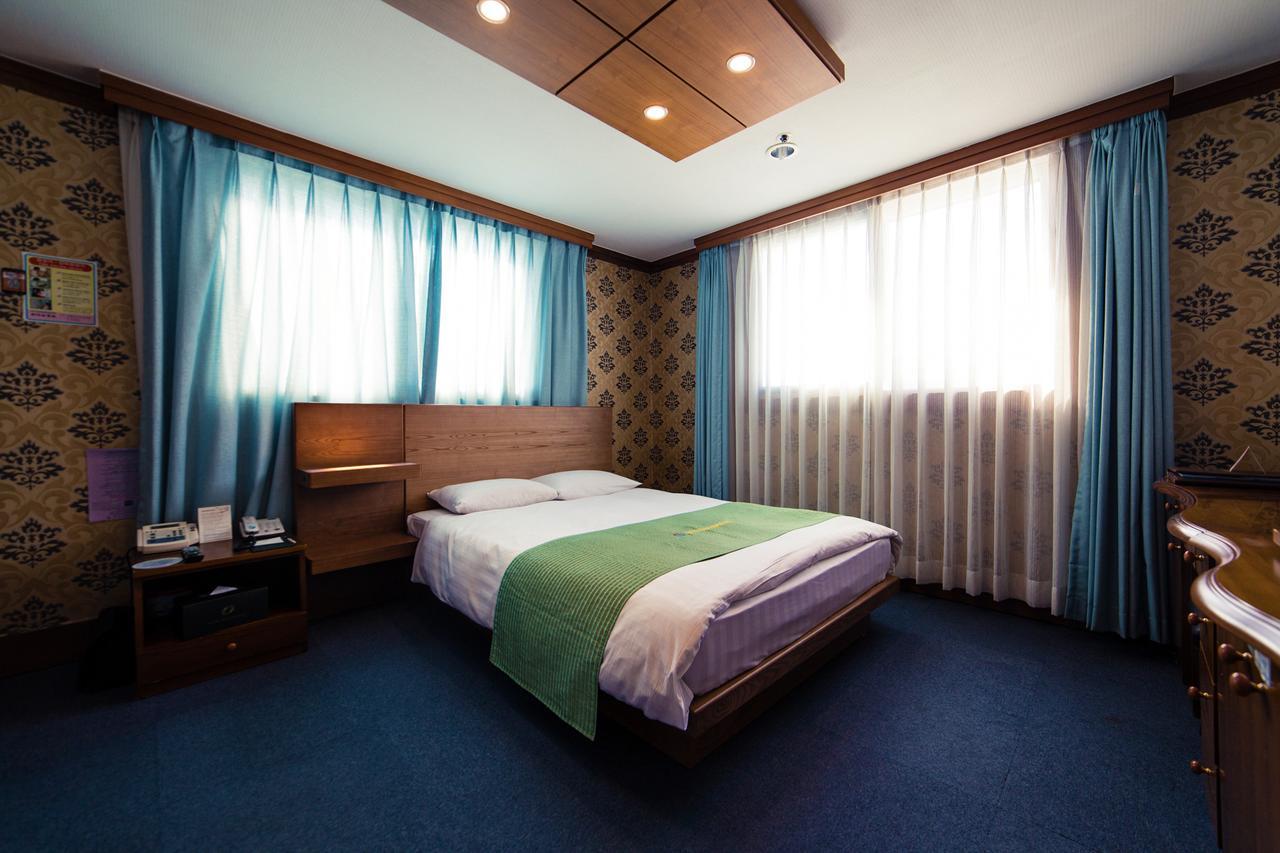 Hotel Good Morning Улсан Екстериор снимка