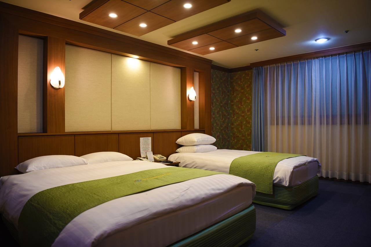 Hotel Good Morning Улсан Екстериор снимка
