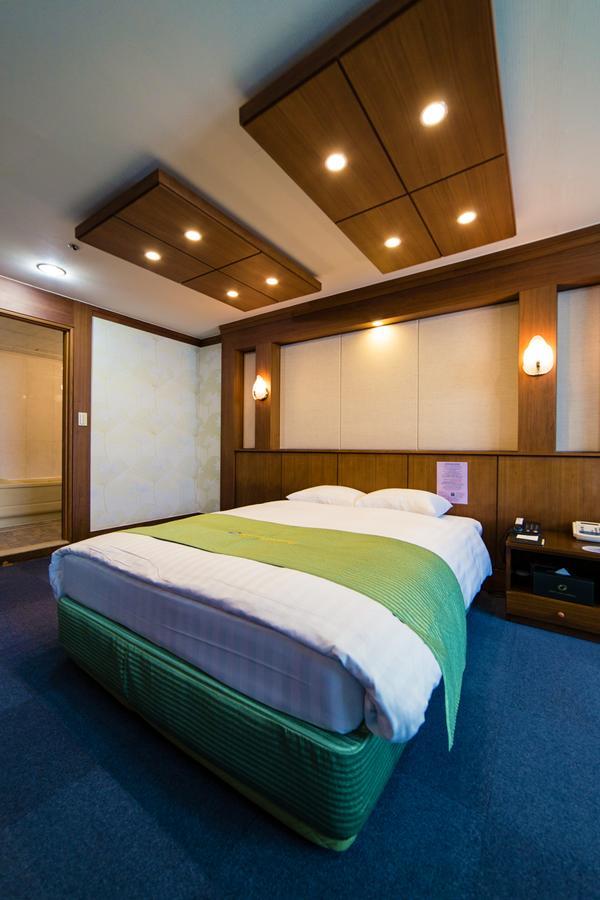 Hotel Good Morning Улсан Екстериор снимка