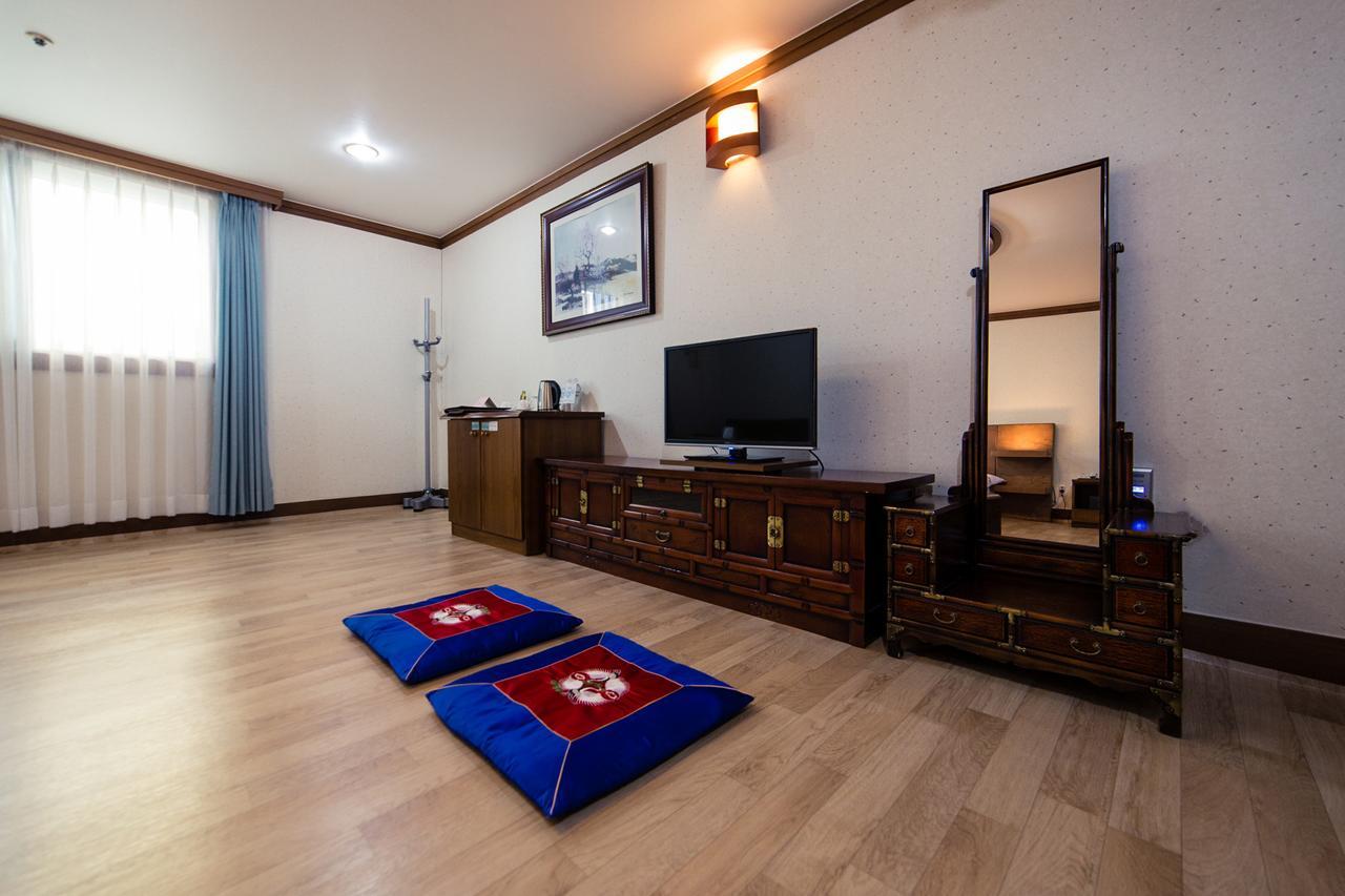 Hotel Good Morning Улсан Екстериор снимка