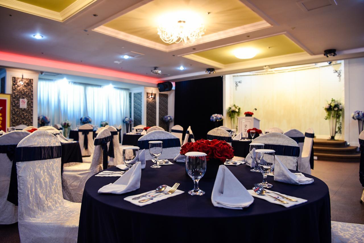 Hotel Good Morning Улсан Екстериор снимка