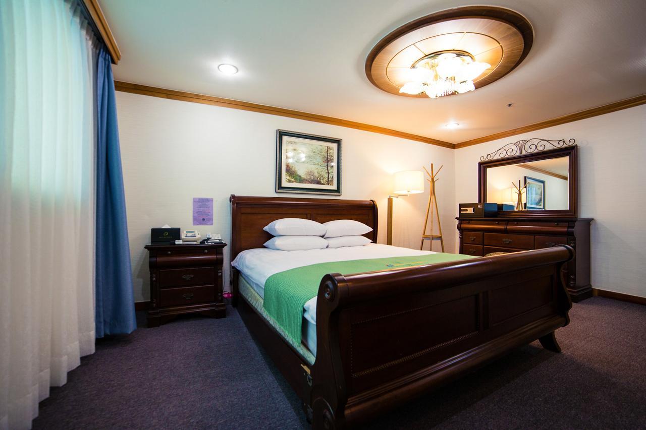 Hotel Good Morning Улсан Екстериор снимка