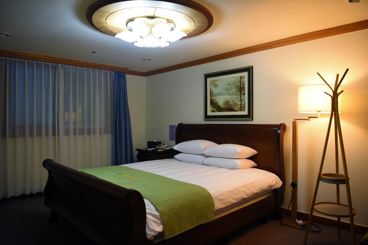 Hotel Good Morning Улсан Екстериор снимка