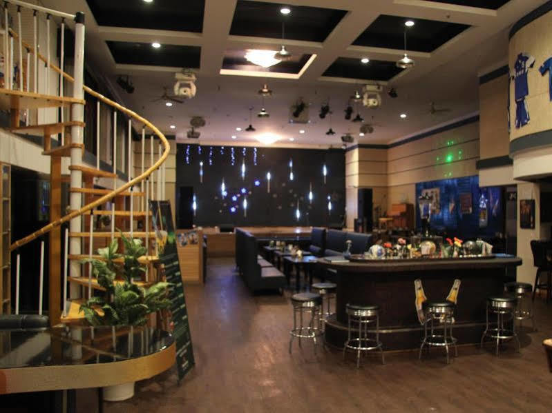 Hotel Good Morning Улсан Екстериор снимка
