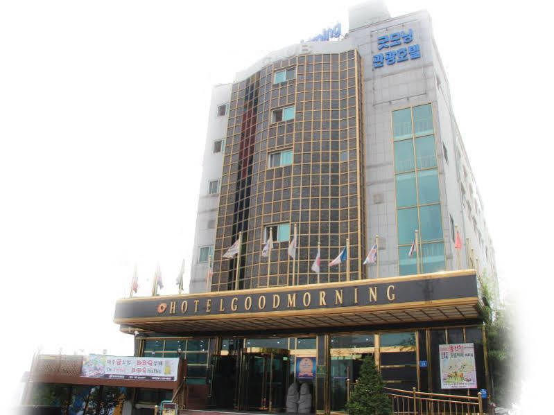 Hotel Good Morning Улсан Екстериор снимка